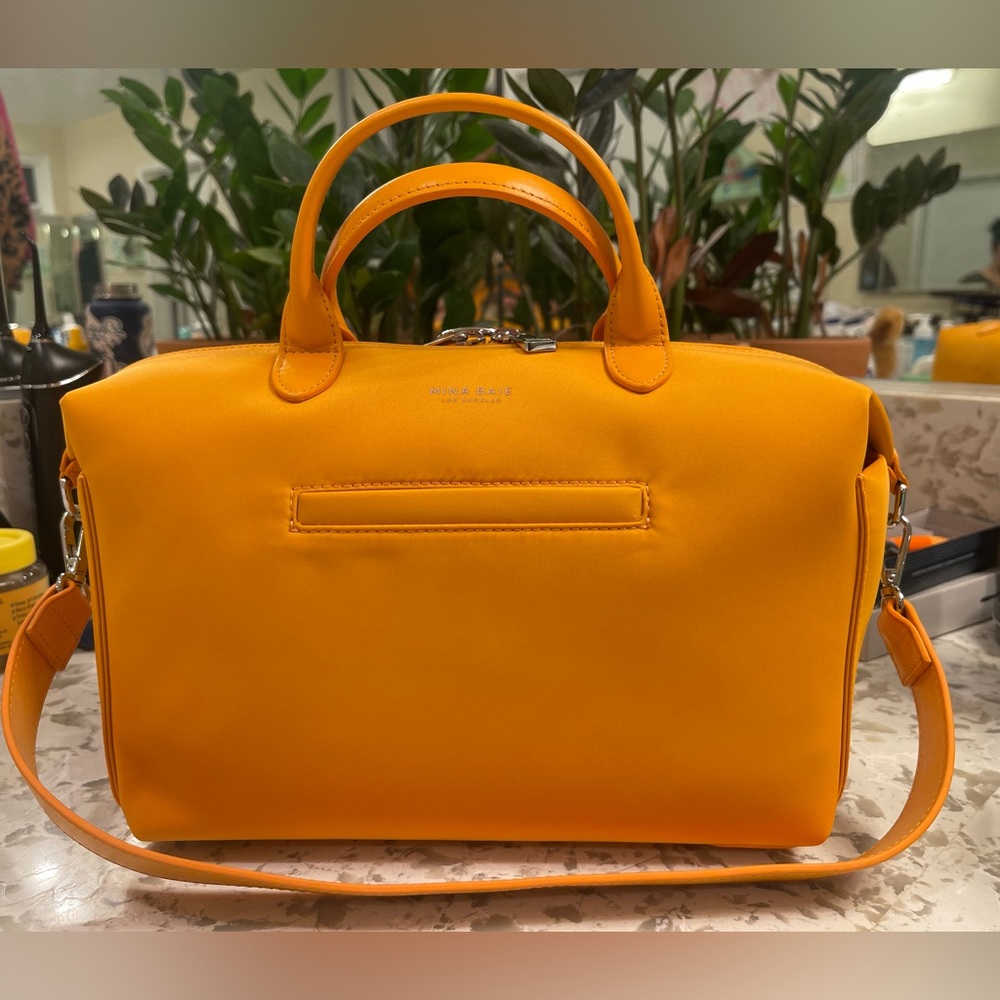 MINA BAIE MINI EMMY MARIGOLD